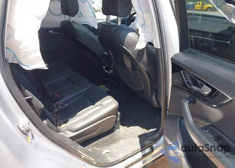 2017 Audi Q7 3.0T Premium z USA, uszkodzony, nr VIN WA1LAAF79HD002946